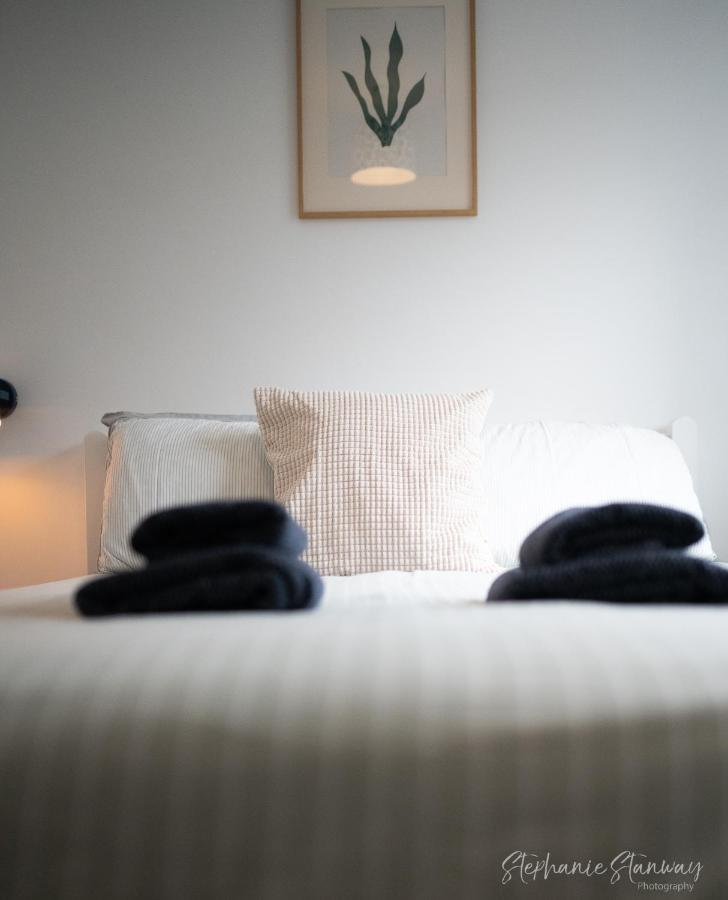 The Lookout, Modern Home From Home, Sleeps 5, With Private Parking & Outside Terrace St Ives Exterior foto